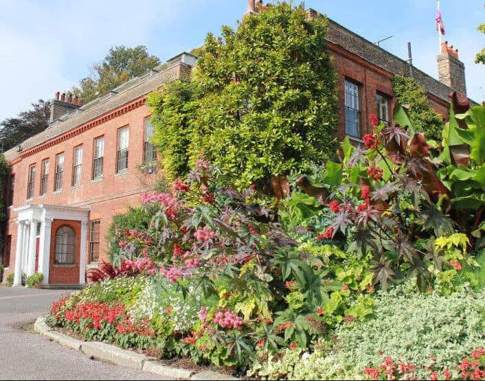 Capel Manor College, United Kingdom